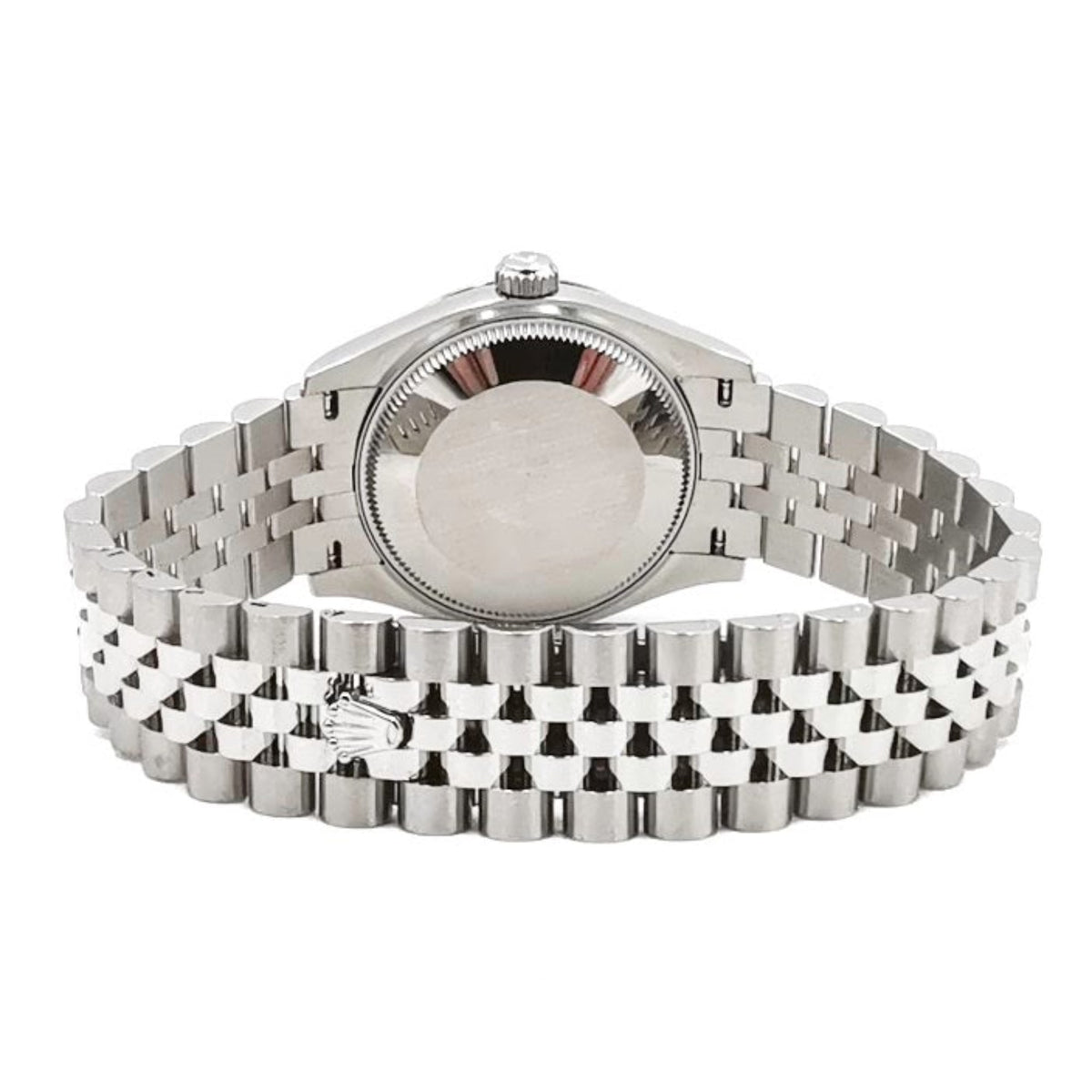 Datejust 31 Silver Index