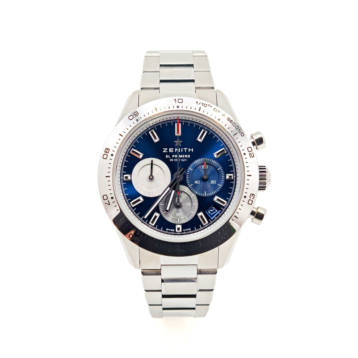 Chronomaster Sport Blue 41mm