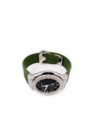 Hublot Classic Fusion Green Titanium 42mm 542.NX.8970.LR