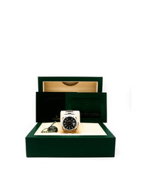 Rolex Datejust 41 Grey Index Oyster 126300