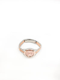 Rolex Datejust 28 Rose Roman Everose 279171