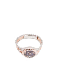 Rolex Datejust 31 Purple Diamond VI Jubilee 278271