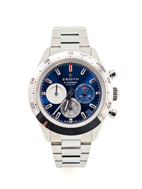 Zenith Chronomaster Sport Blue 41mm 03.3100.3600/51.M3100