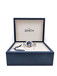Zenith Chronomaster Sport Blue 41mm 03.3100.3600/51.M3100