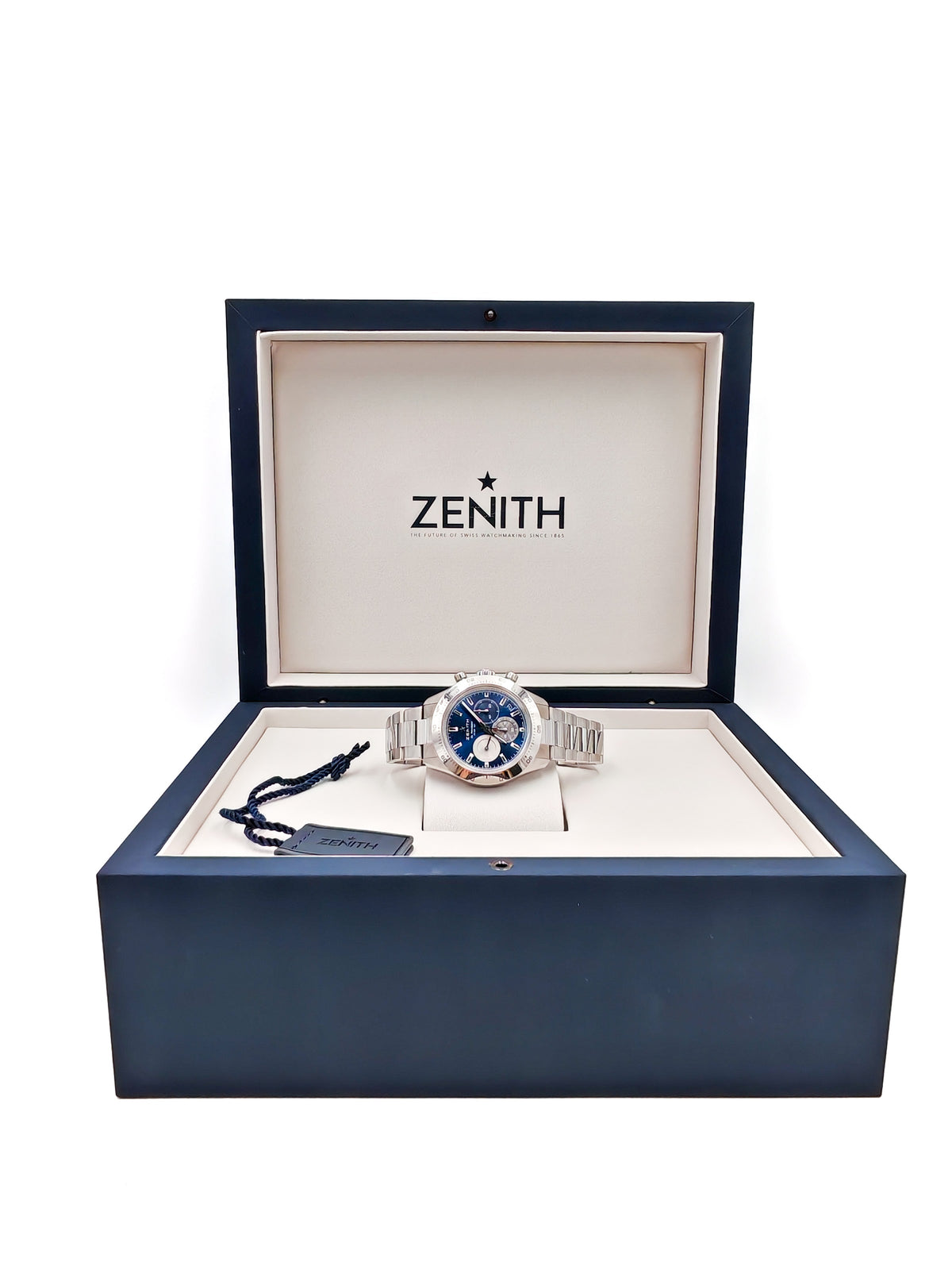 Zenith Chronomaster Sport Blue 41mm 03.3100.3600/51.M3100