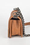 A90422 Small Quilted Paris-Dallas Cowboy Boy Bag