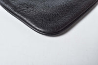 Black Monogram Mahina Leather Selene PM Bag
