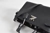 Louis Vuitton Black Epi Leather Twist Tote Bag