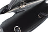 Louis Vuitton Black Epi Leather Twist Tote Bag