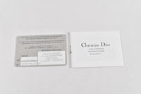 Beg Christian Dior Lady Dior Large Multicolor Python Edisi Terhad
