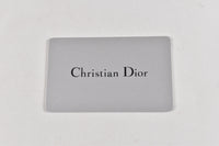 Christian Dior 多色帆布书包