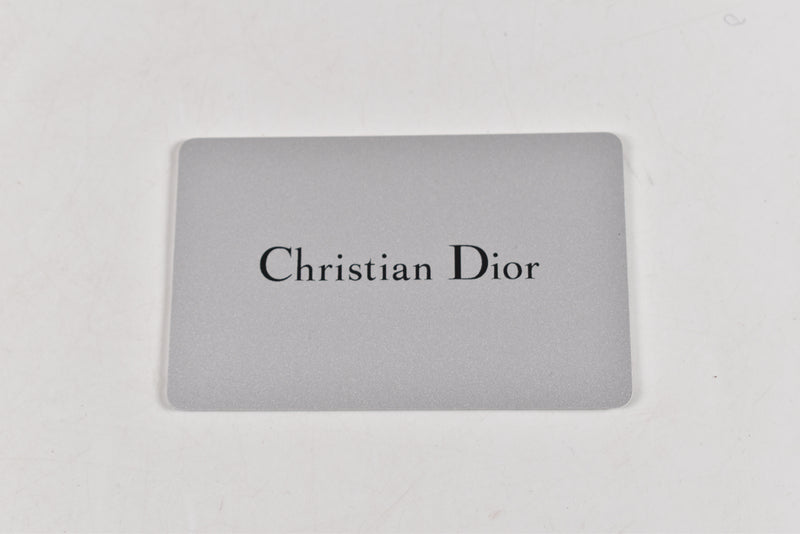 Christian Dior 多色帆布书包
