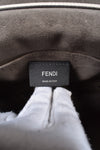 Fendi Medium Kan I Python & Leather Multicolour Shoulder Bag